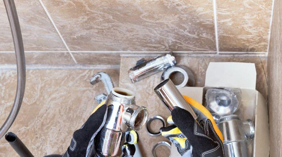 Expert flood damage restoration services in Pennington, TX